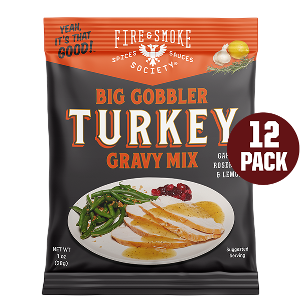 Turkey Gravy Mix (12pk)