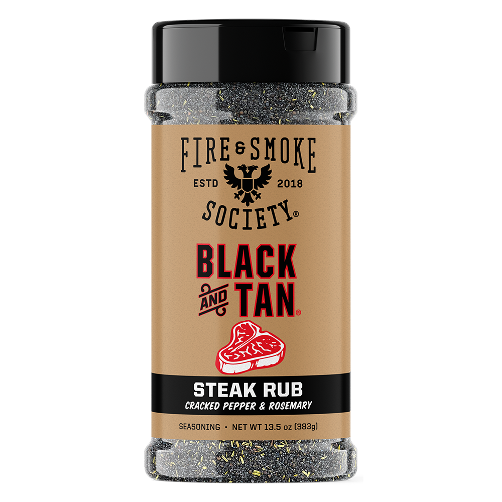 Black & Tan
